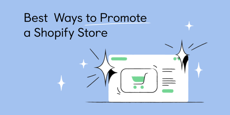 how to run ads for shopify store