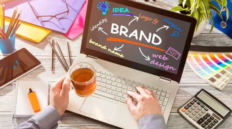 make your brand more recognizable