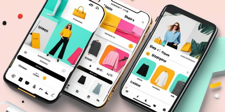 The Shein App